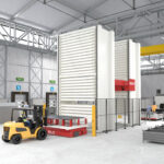 Magazzini automatici verticali MAXI T
