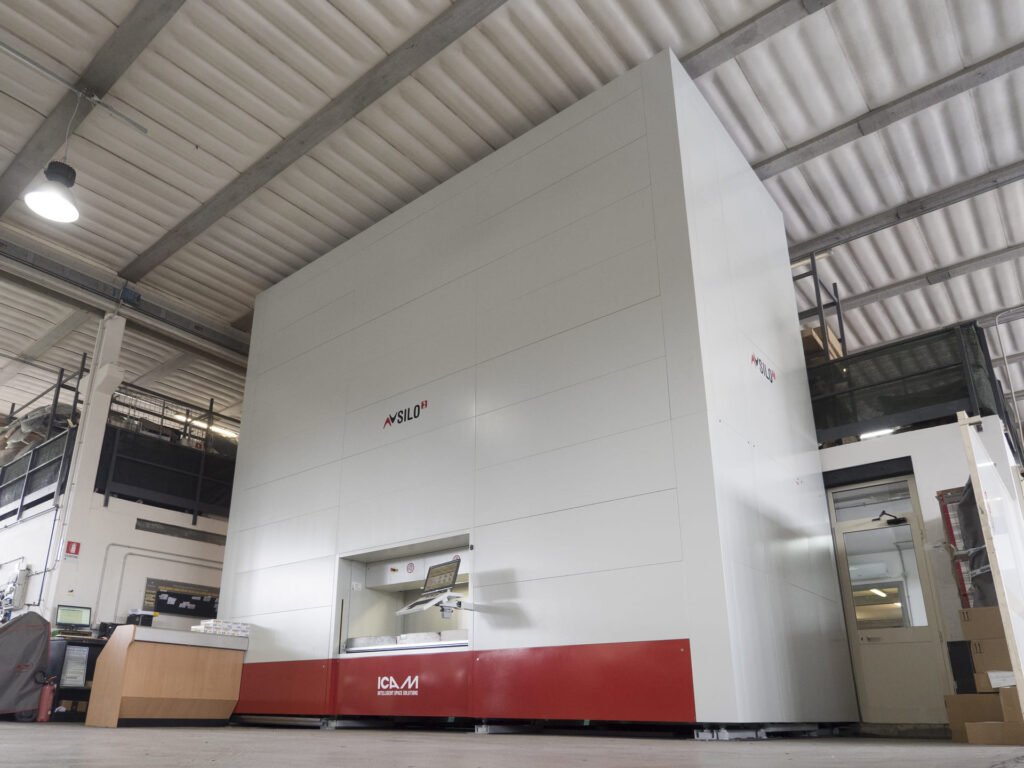 Magazzini automatici verticali SILO²