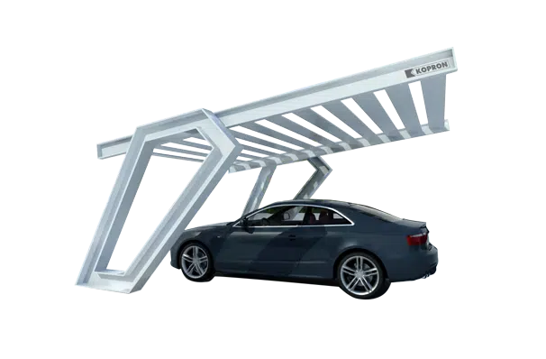 Pensiline per auto K-LAMBO