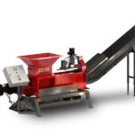 Pressa Strizzatrice "Dewatering"