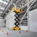 Piattaforma a Pantografo S2646E