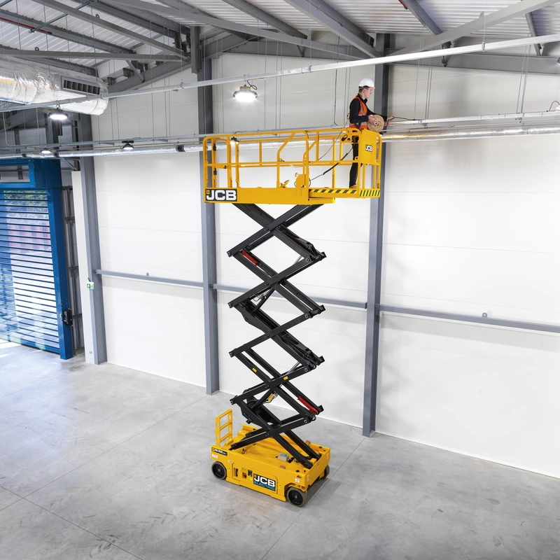 Piattaforma a Pantografo S3246E