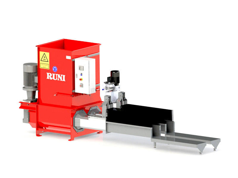 Pressa SK200 – TWIN