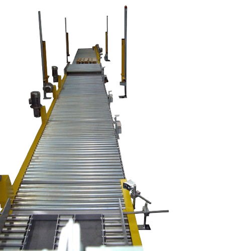RULLIERA PER PALLET