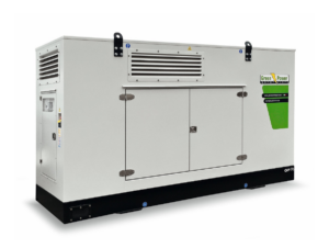 Gruppi elettrogeni a 55 dB(A)