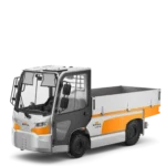 Carrello trattore e trasportatore LXW 20/30